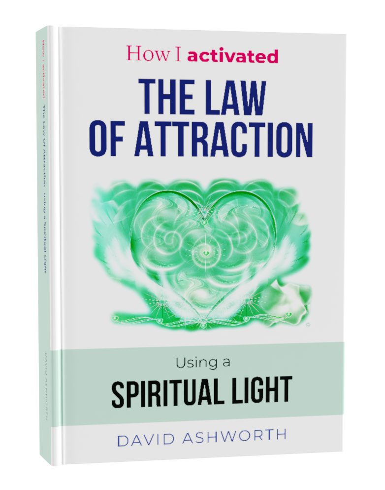 The Law of Attraction Book by David Ashworth