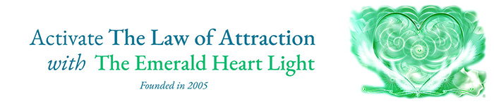 Law of Attraction Logo